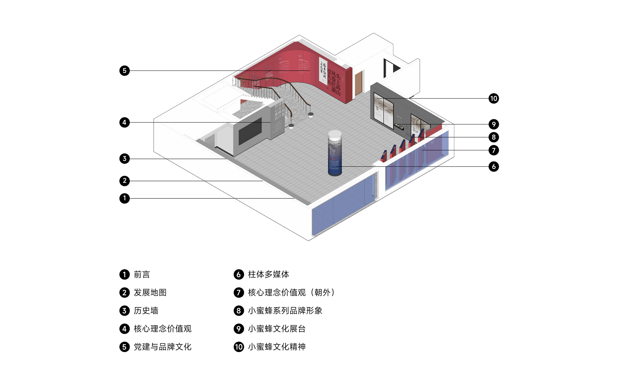 宁波公路文化墙设计