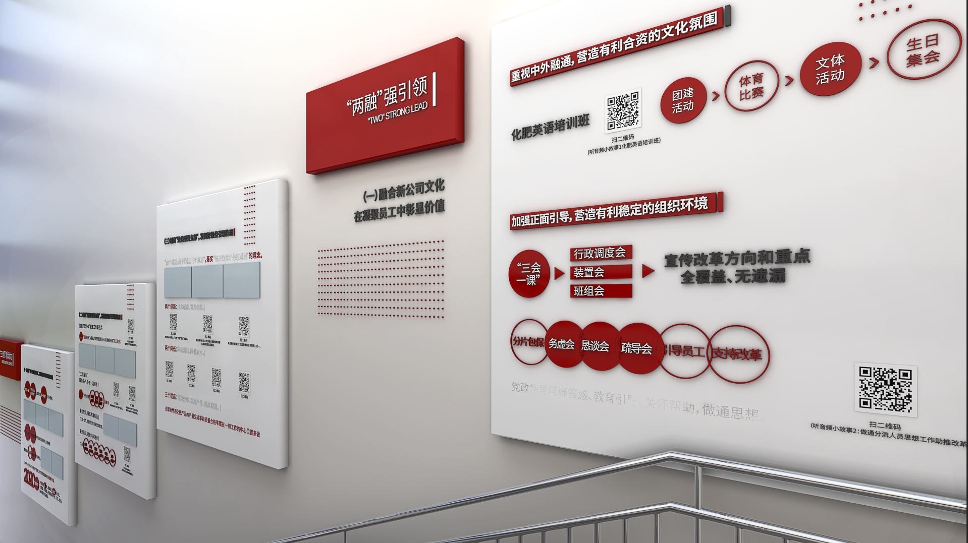 云天化党建文化设计
