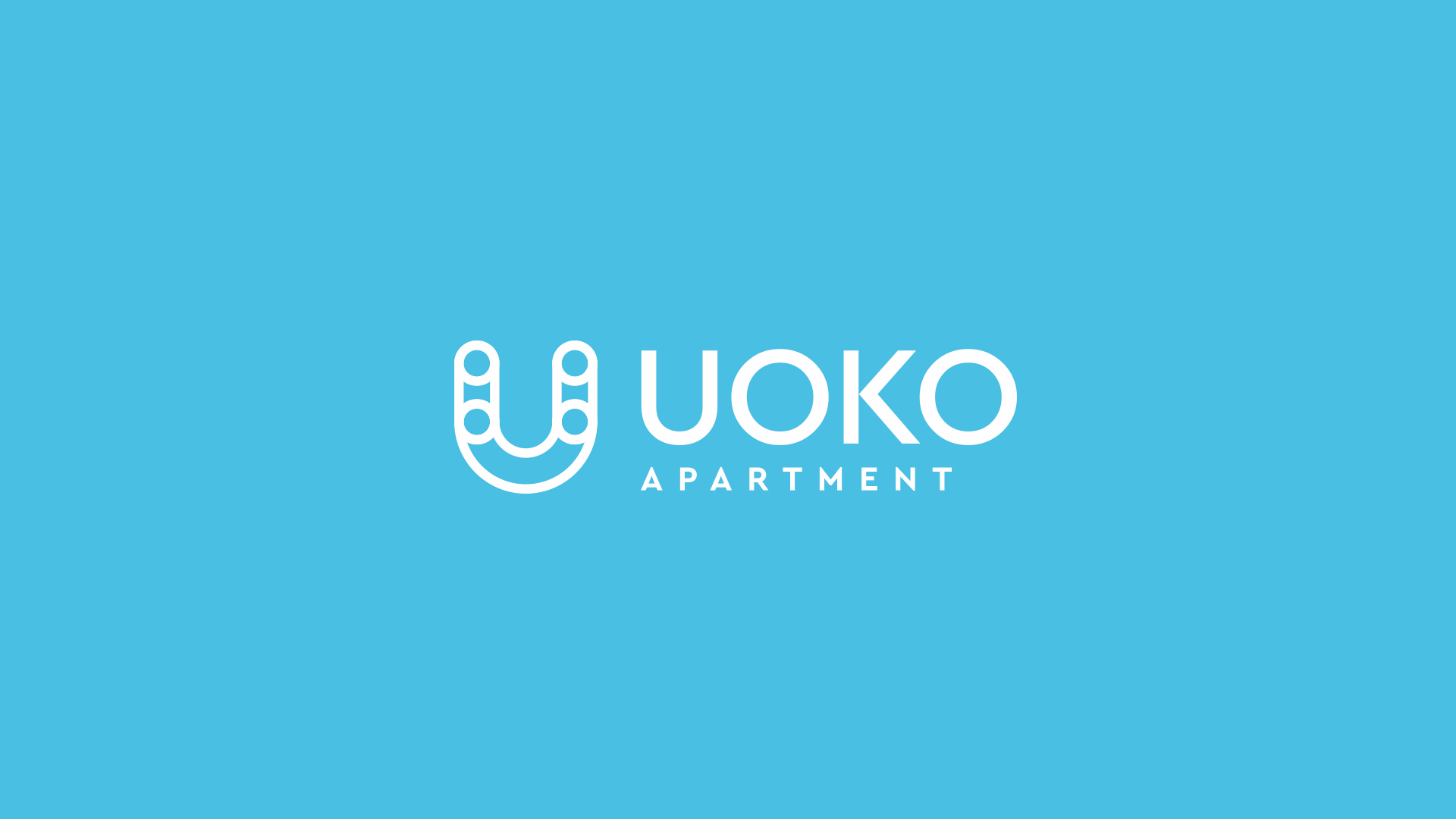 UOKO公寓导视设计